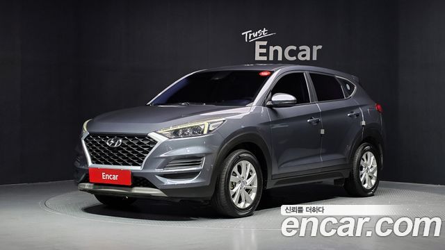 Hyundai Tucson Diesel 2.0 2WD, 2018