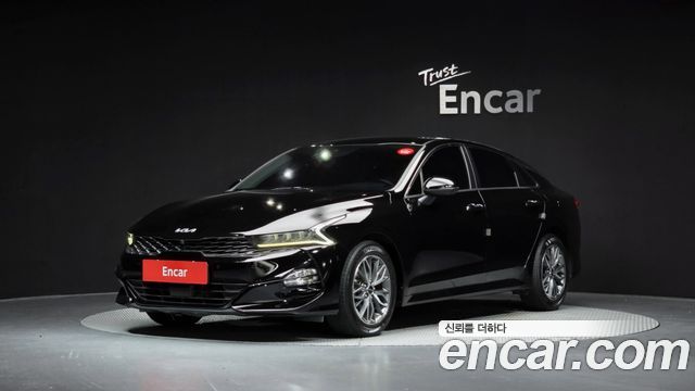 Kia K5 2.0, 2021
