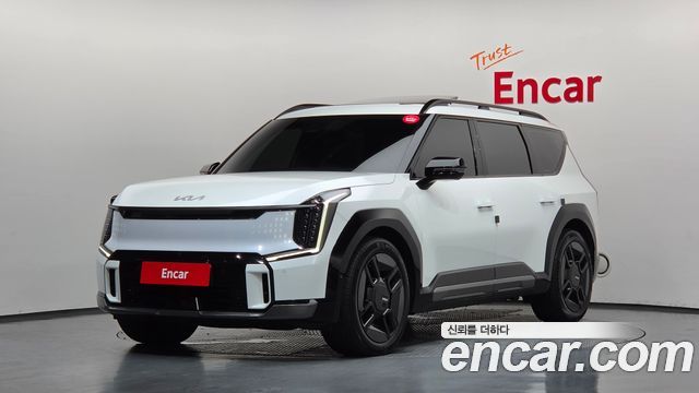 Kia EV9 Long Range 4WD, 2023