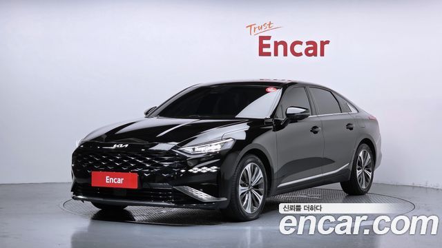 Kia K8 2.5 Gasoline 2WD, 2022