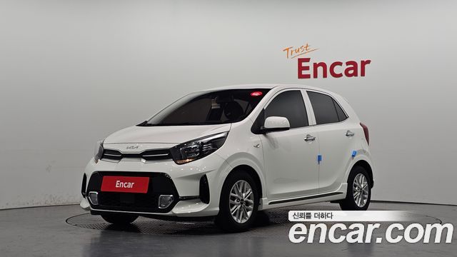 Kia morning Prestige, 2022