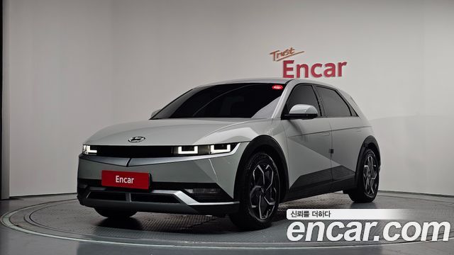 Hyundai Ioniq5 Long range, 2021