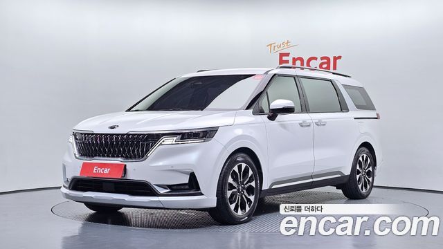 Kia Canival 9-Seater Noblesse, 2020
