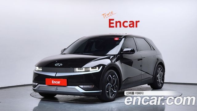 Hyundai Ioniq5 Long range, 2022