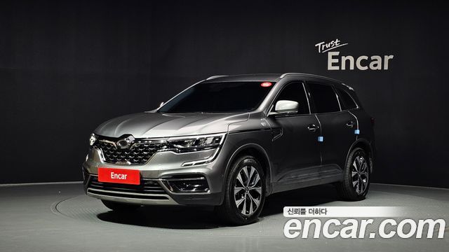 Renault QM6 2.0 LPe RE 2WD, 2020