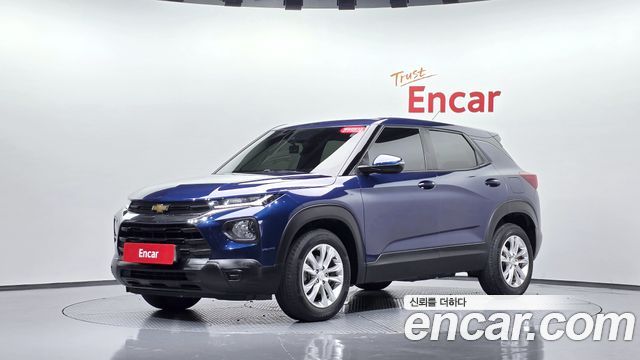 Chevrolet Trailblazer 1.3 Turbo 2WD, 2021