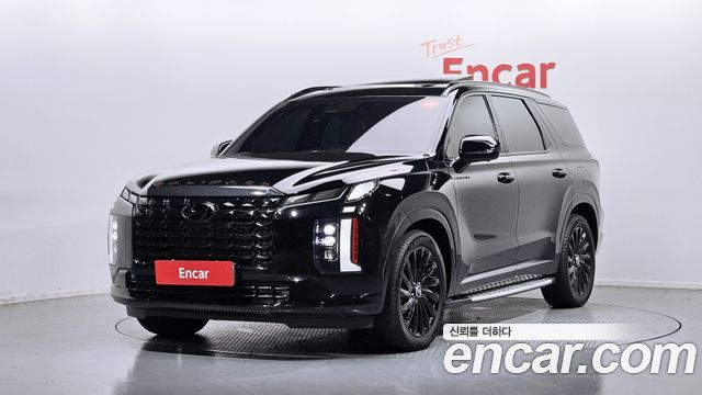 Hyundai Palisade Gasoline 3.8 4WD, 2024