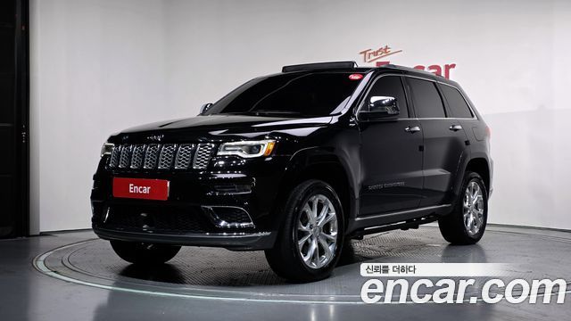 Jeep Cherokee 3.6 Summit, 2021