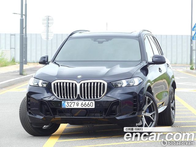 BMW X5 xDrive 30d M Sport, 2026