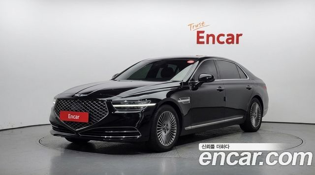 Genesis G90 3.8 AWD, 2020