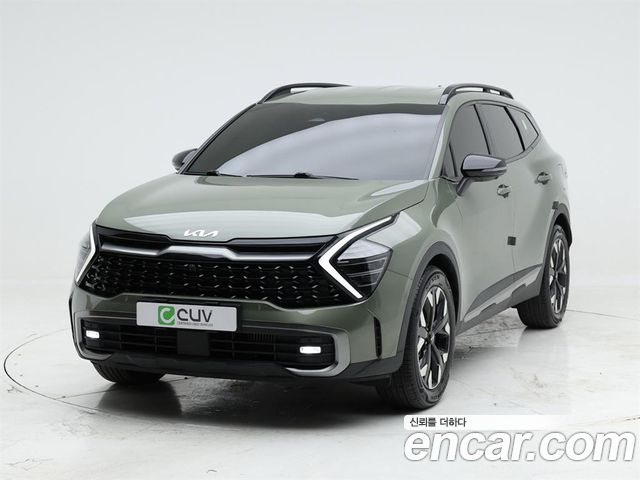 Kia Sportage Gasoline 1.6 Turbo 2WD, 2022