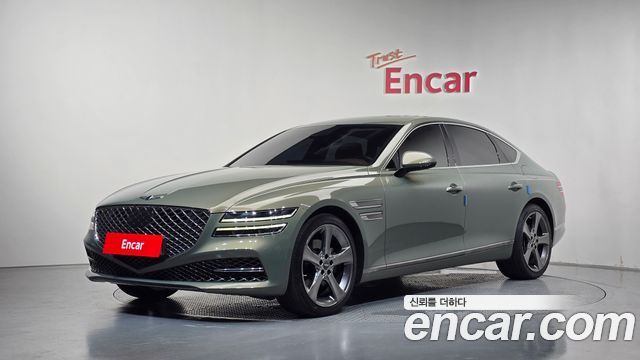 Genesis G80 Gasoline 2.5 Turbo 2WD, 2020