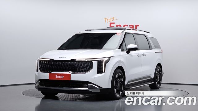 Kia Canival HEV 9seater Nobless, 2024