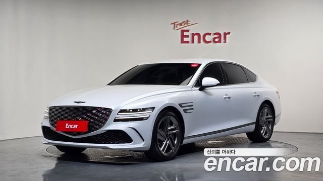 Genesis G80 Gasoline 2.5 Turbo 2WD, 2024