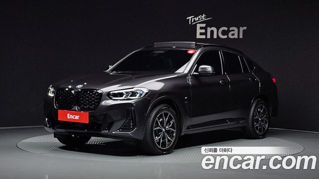 BMW X4 xDrive20i M Sport, 2022