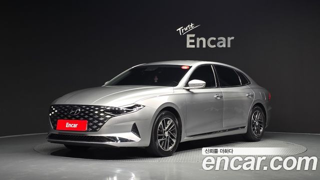 Hyundai Grandeur 3.0 LPi, 2021