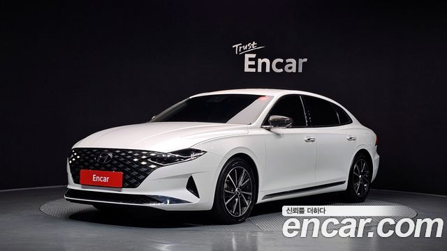Hyundai Grandeur 3.3, 2021