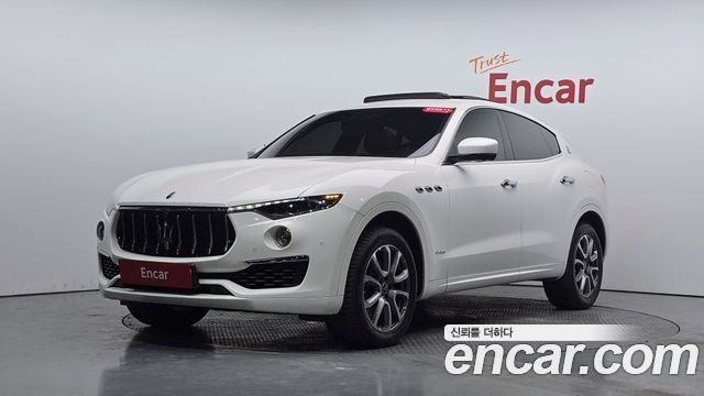 Maserati Levante 3.0 Diesel AWD GranLusso, 2020