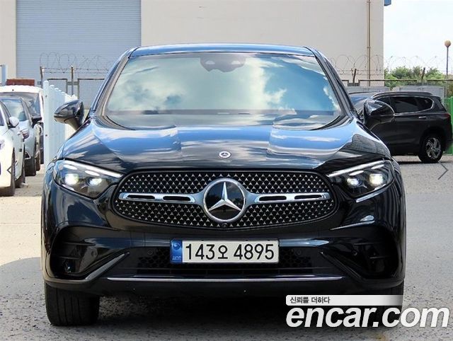Mercedes-Benz GLC-Class GLC300 4MATIC Coupe, 2023