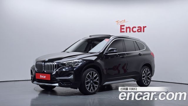 BMW X1 xDrive 20i xLine, 2022