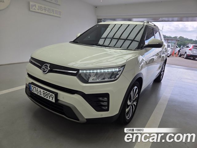 KG Mobility TIBOLI 1.5 Upbeat 2WD, 2022
