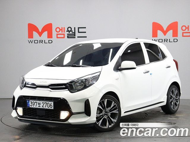 Kia morning Prestige, 2022