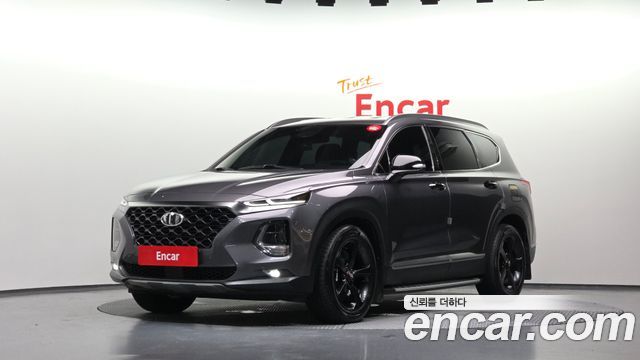 Hyundai Santafe Diesel 2.0 2WD, 2018