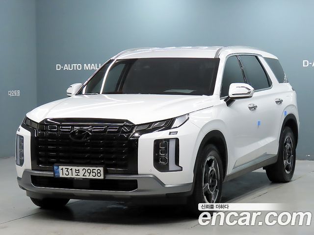 Hyundai Palisade Diesel 2.2 2WD, 2022