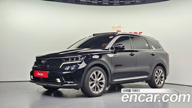 Kia Sorento Diesel 2.2 4WD, 2021