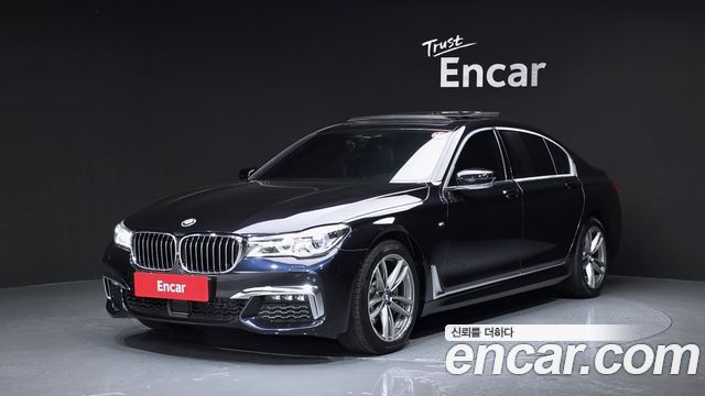 BMW 7-Series 730Ld xDrive M Sport, 2018