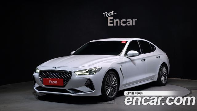 Genesis G70 2.0T, 2019