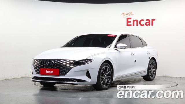 Hyundai Grandeur 2.5, 2022