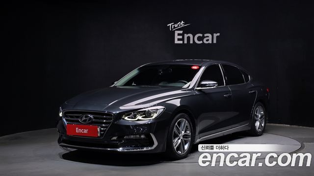 Hyundai Grandeur 3.0 LPi Modern, 2018