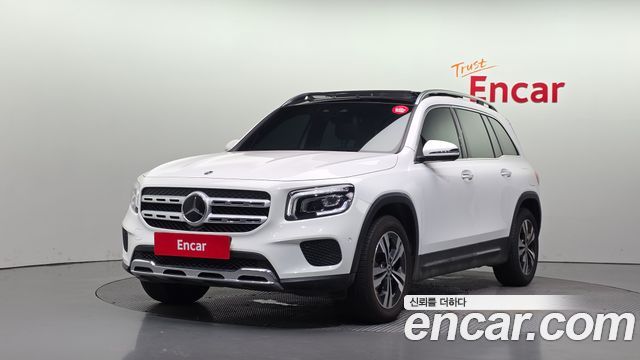 Mercedes-Benz GLB-Class GLB200 d, 2022