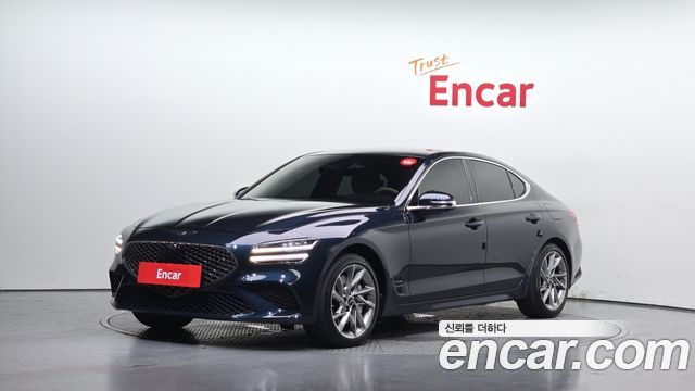 Genesis G70 Gasoline 2.5T 4WD, 2023