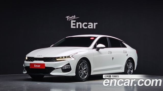 Kia K5 2.0, 2022
