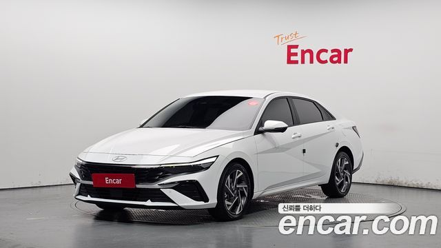 Hyundai AVANTE 1.6, 2023
