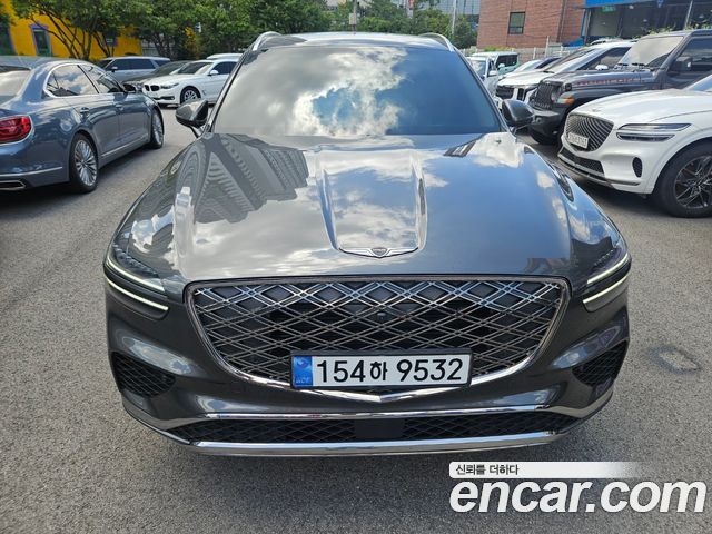 Genesis GV70 2.5T Gasoline AWD, 2026