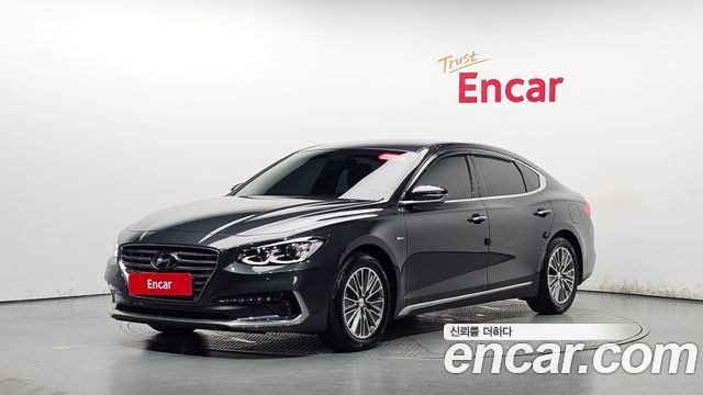 Hyundai Grandeur Premium, 2018