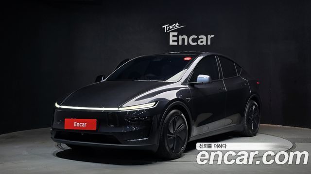 Tesla Model Y Long Range AWD, 2025