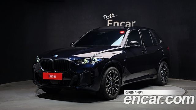 BMW X5 xDrive 30d M Sport, 2025
