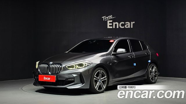 BMW 1-Series 118d M Sport, 2021