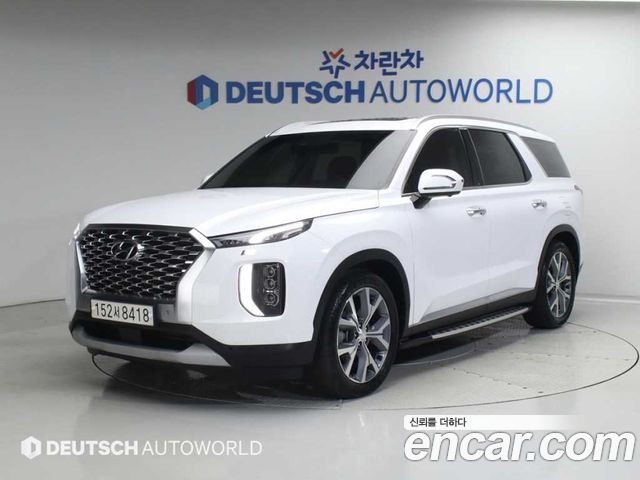 Hyundai Palisade Gasoline 3.8 2WD, 2020