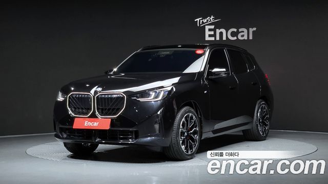 BMW X3 xDrive 30 M Sport Pro, 2025