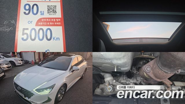Hyundai Sonata 2.0 LPG, 2019