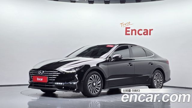 Hyundai Sonata Premium Plus, 2022