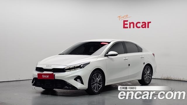 Kia K3 1.6, 2021