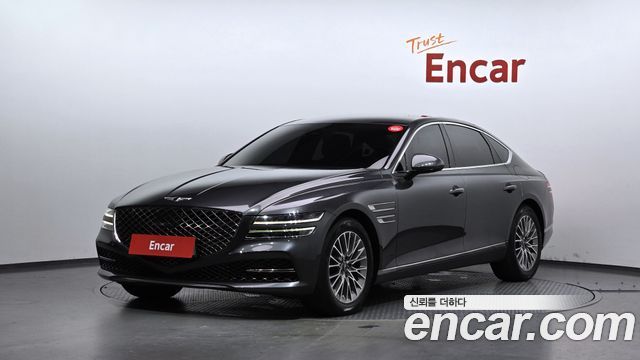 Genesis G80 Gasoline 2.5 Turbo AWD, 2021