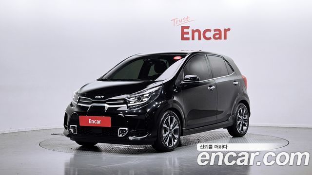 Kia morning Signature, 2022