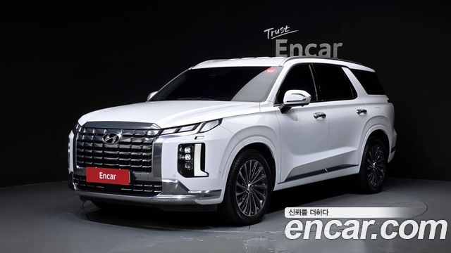 Hyundai Palisade Gasoline 3.8 2WD, 2023
